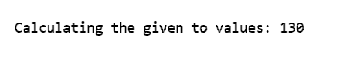 Using Without Parameters 4