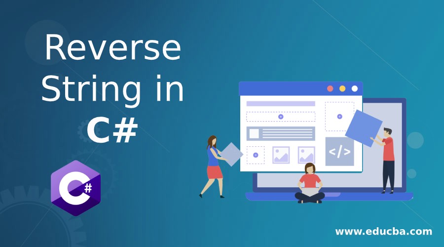 Reverse String in C#