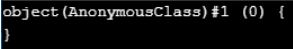 PHP Anonymous Function 4