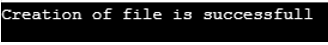 C# FileInfo output 1