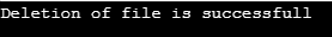 C# FileInfo output 2