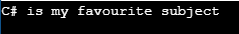 Example-2.1