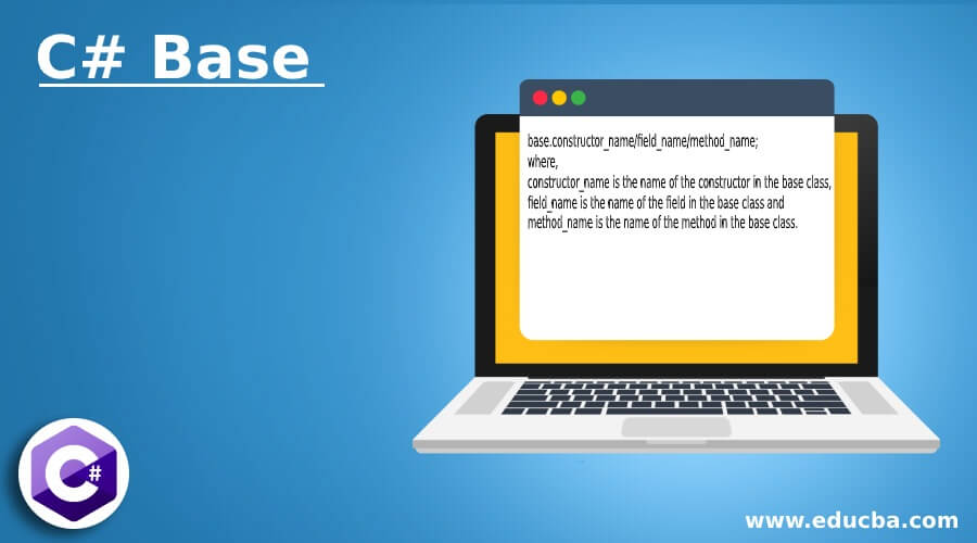C# Base