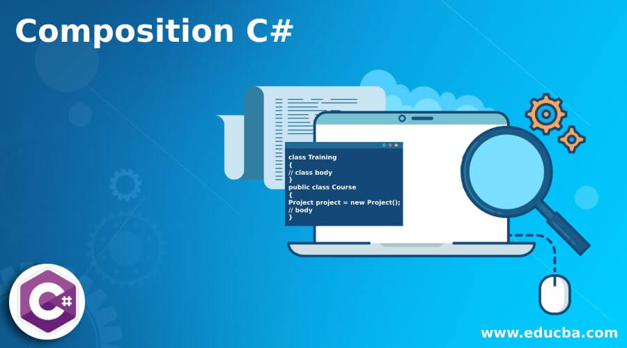 Composition C#